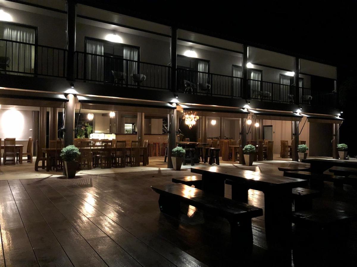 I Love Phants Lodge Ban Huai Thawai Εξωτερικό φωτογραφία