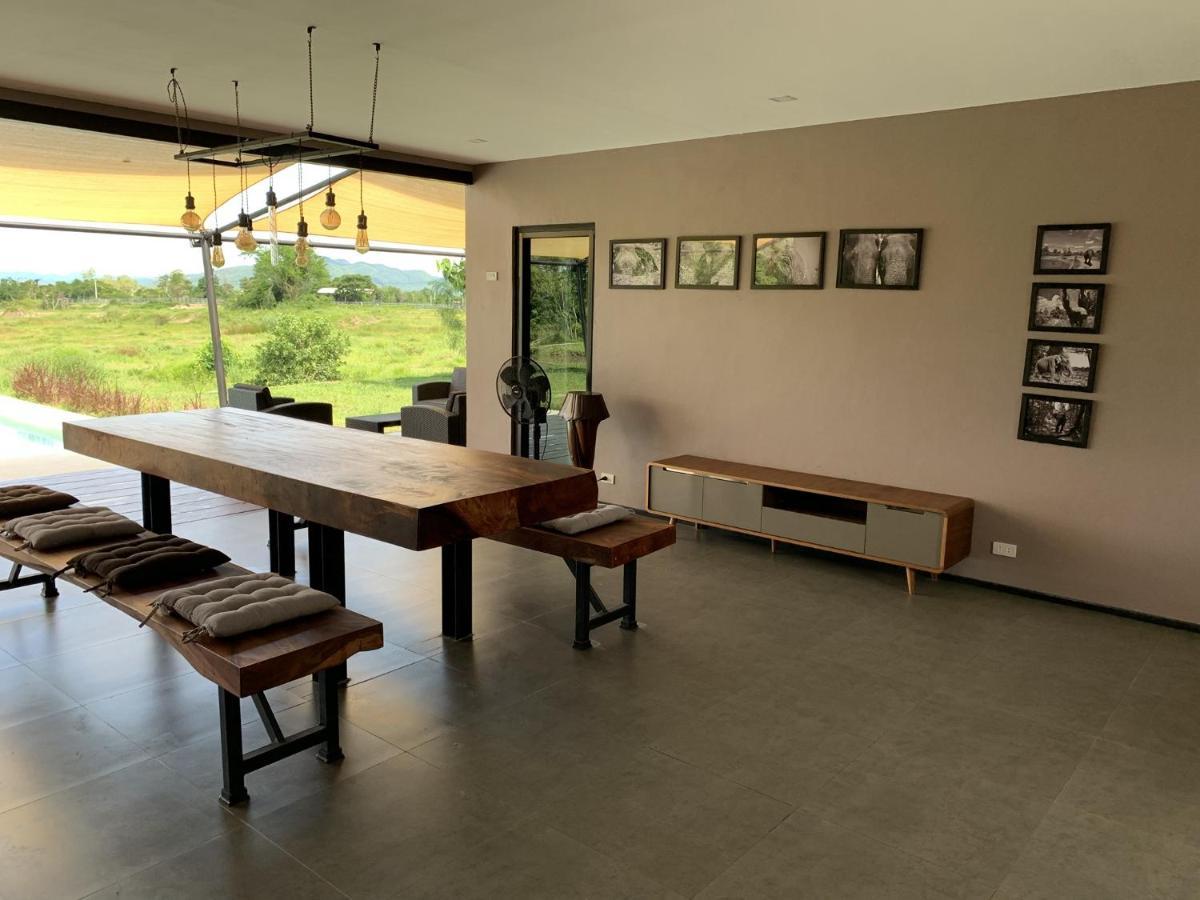 I Love Phants Lodge Ban Huai Thawai Εξωτερικό φωτογραφία