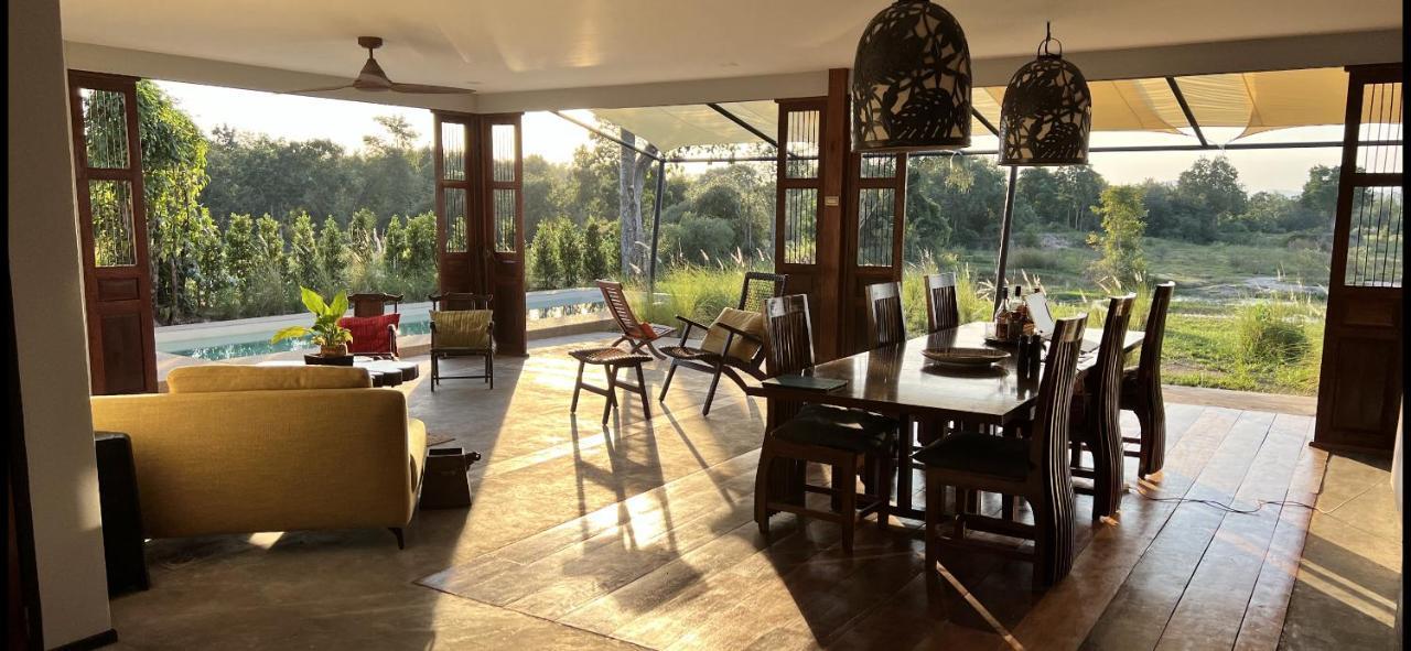 I Love Phants Lodge Ban Huai Thawai Εξωτερικό φωτογραφία