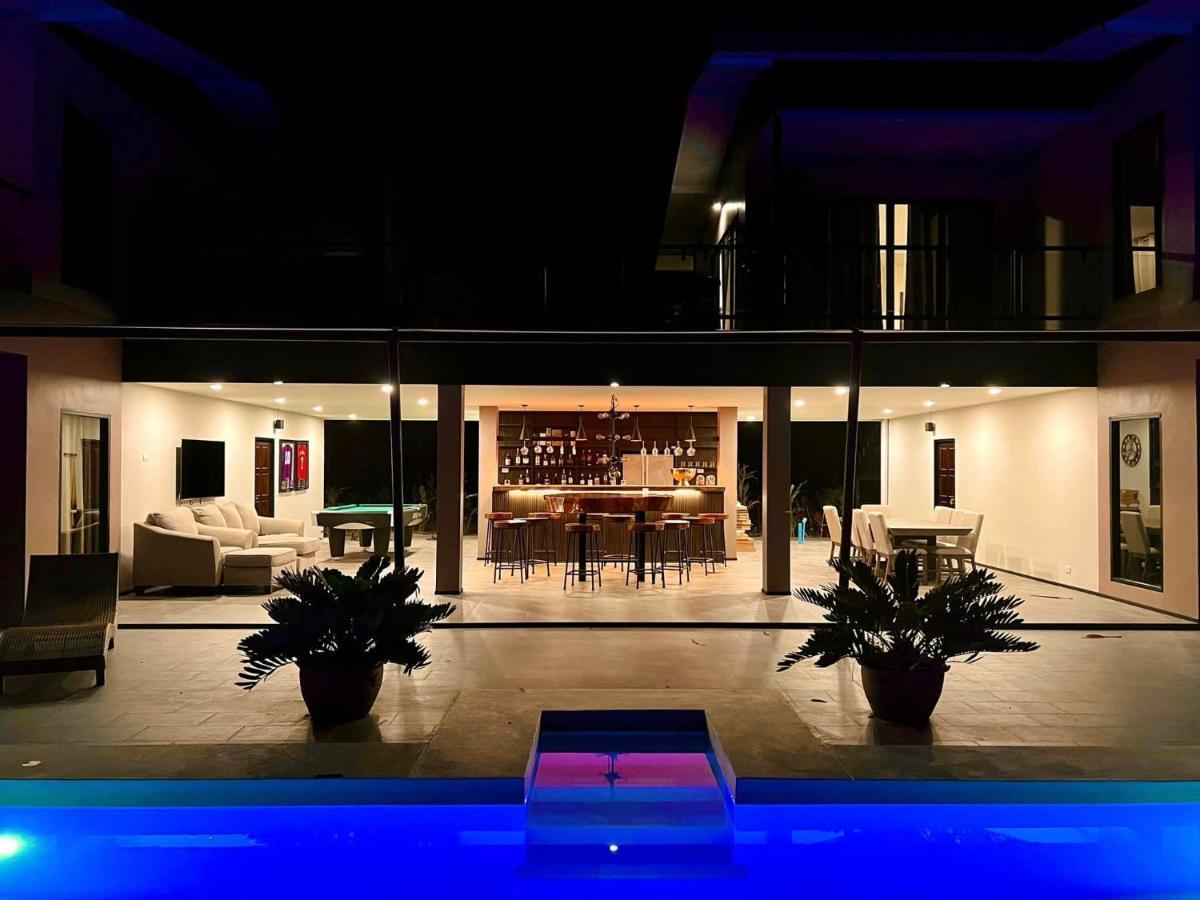 I Love Phants Lodge Ban Huai Thawai Εξωτερικό φωτογραφία