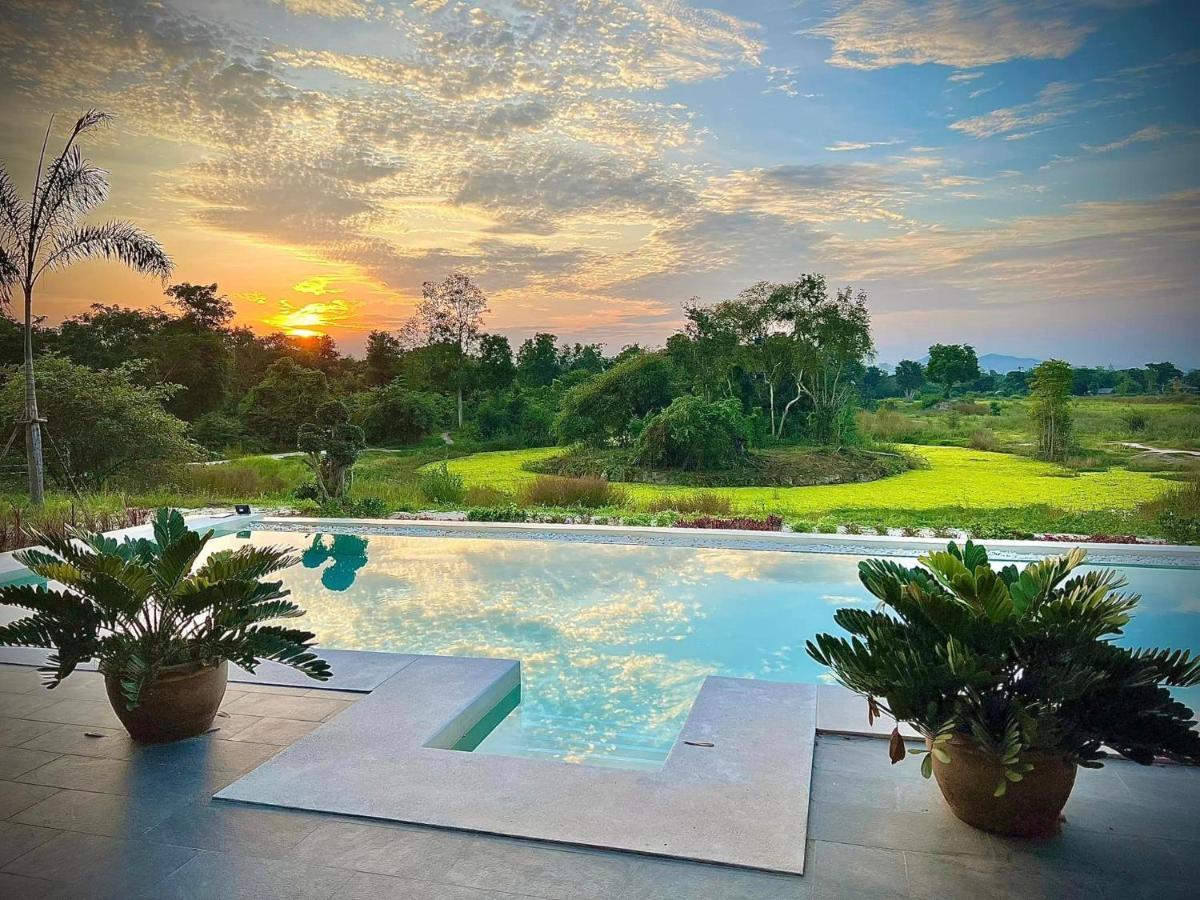 I Love Phants Lodge Ban Huai Thawai Εξωτερικό φωτογραφία