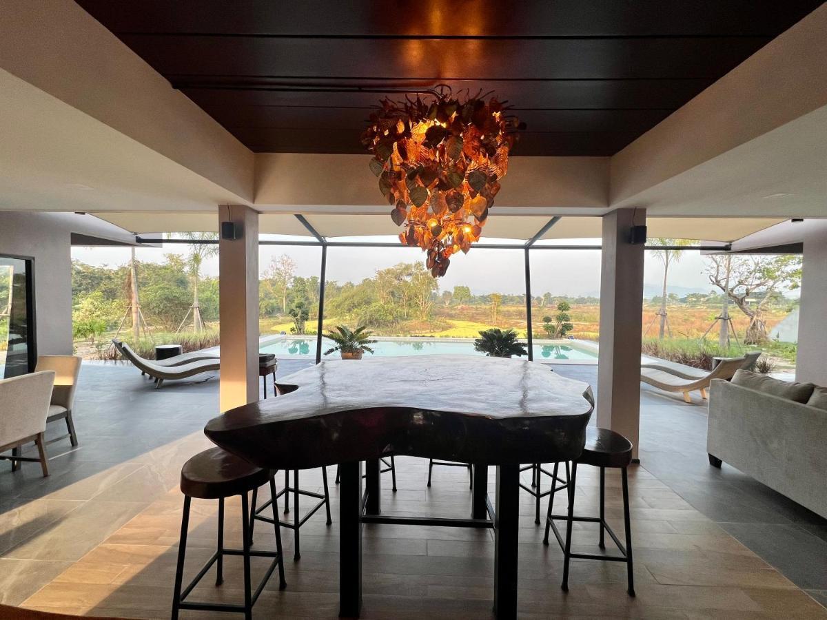 I Love Phants Lodge Ban Huai Thawai Εξωτερικό φωτογραφία