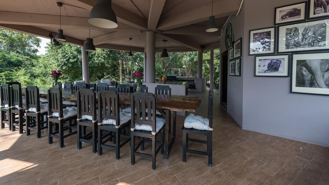 I Love Phants Lodge Ban Huai Thawai Εξωτερικό φωτογραφία