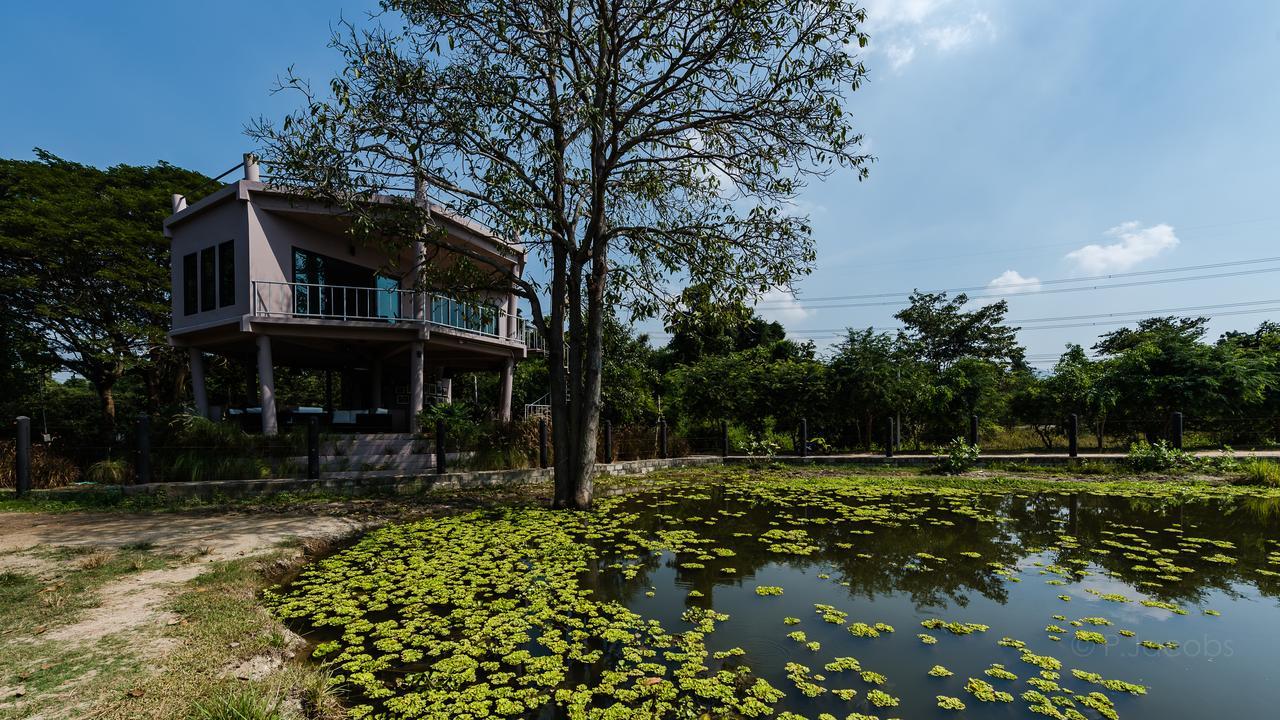 I Love Phants Lodge Ban Huai Thawai Εξωτερικό φωτογραφία