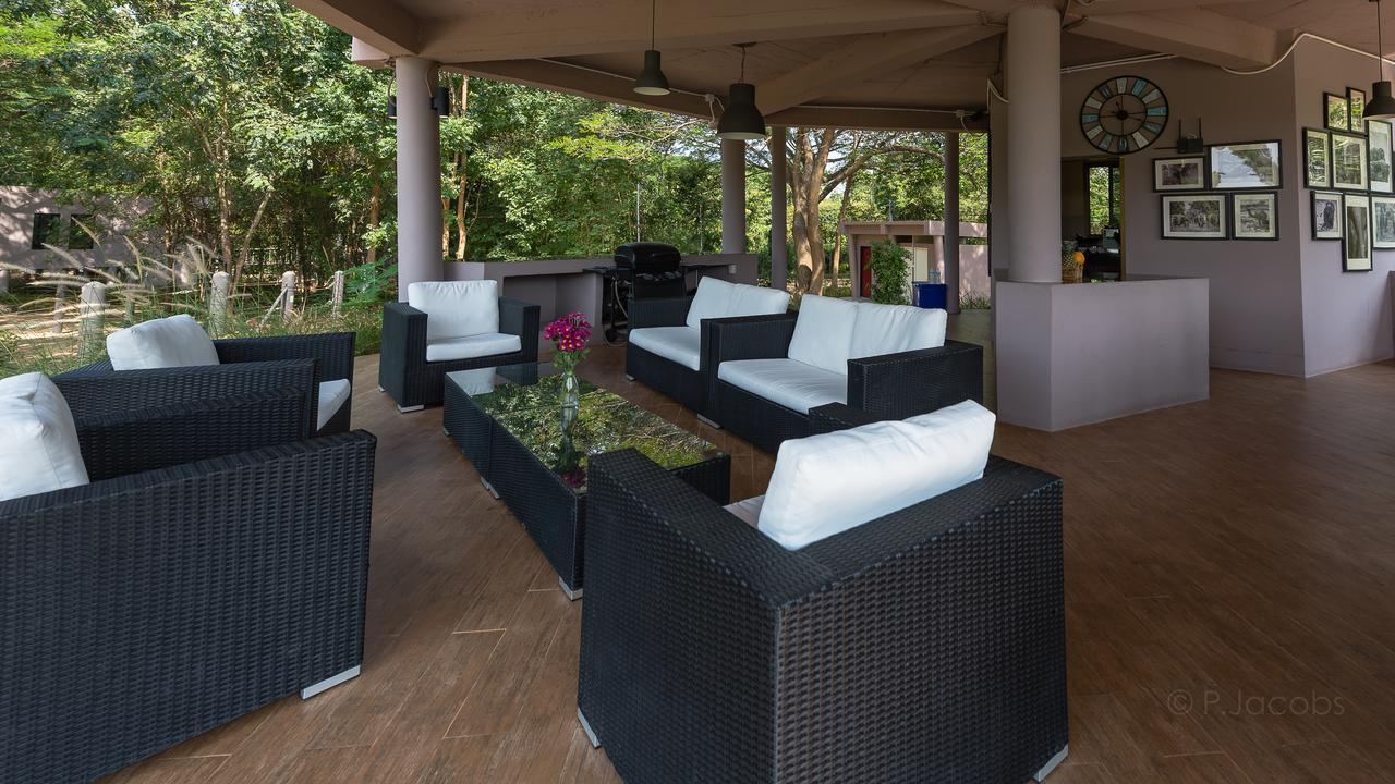 I Love Phants Lodge Ban Huai Thawai Εξωτερικό φωτογραφία