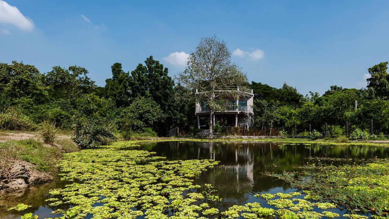 I Love Phants Lodge Ban Huai Thawai Εξωτερικό φωτογραφία
